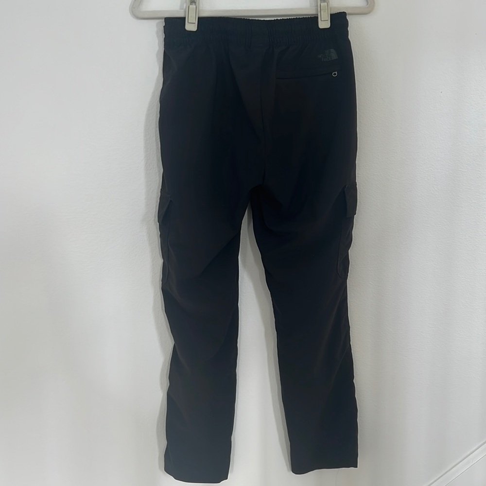 North Face Black Pants